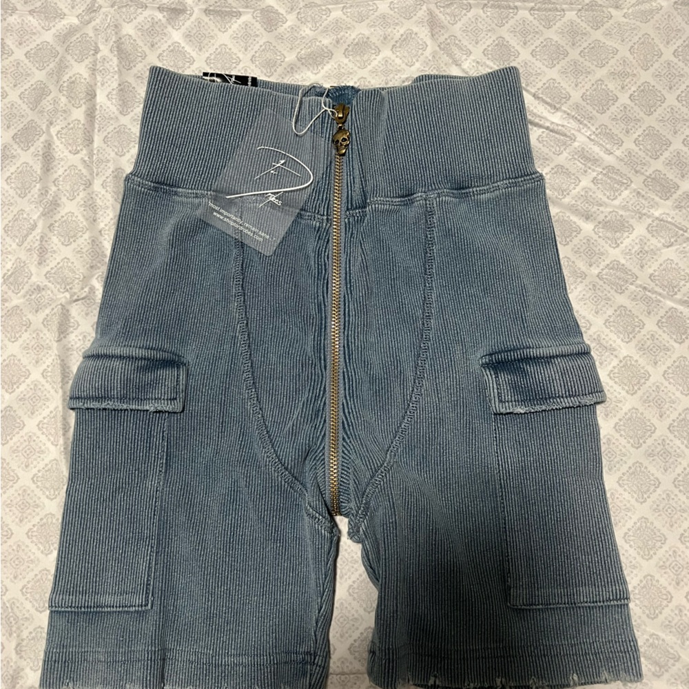 Tordrobes “Jean” shorts